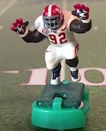 custom football action figures